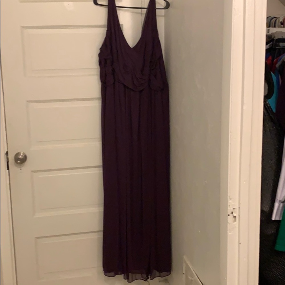 David’s Bridal Bridesmaids Dress 30W